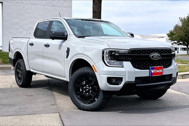 New 2026 Ford Ranger XLT AWD/4WD image 2