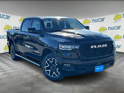 New 2026 RAM 1500 Laramie w/ Sport Appearance Package