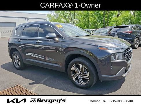 Used 2023 Hyundai Santa Fe SEL AWD/4WD image 3