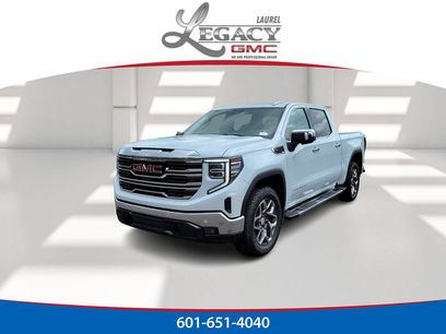 New 2026 GMC Sierra 1500 SLT w/ SLT Premium Plus Package