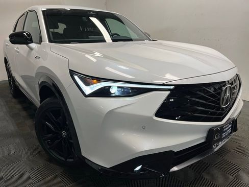 New 2026 Acura ADX A-Spec image 1