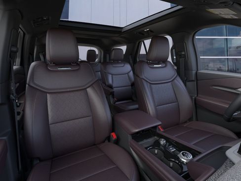 New 2026 Ford Explorer Platinum RWD image 12