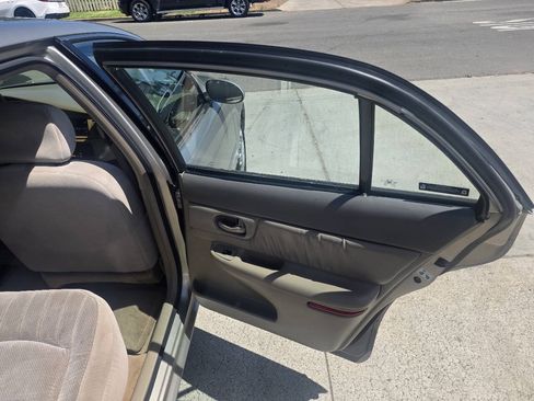 Used 2002 Buick Century Custom w/ Western Region Pkg FWD image 13