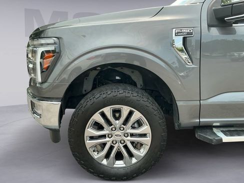 Certified 2024 Ford F150 Lariat w/ FX4 Off-Road Package AWD/4WD image 9