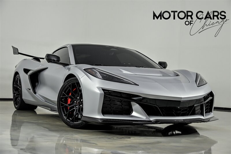 Used 2026 Chevrolet Corvette ZR1 RWD image 1
