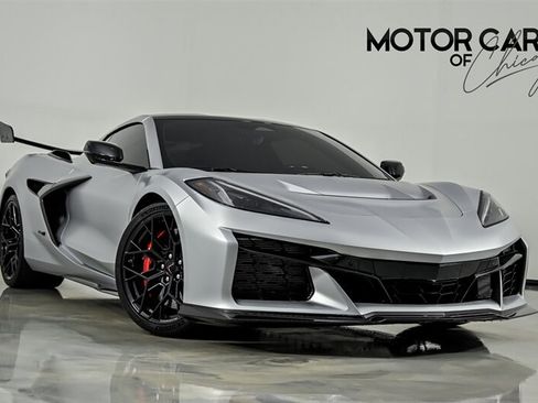 Used 2026 Chevrolet Corvette ZR1 RWD image 1