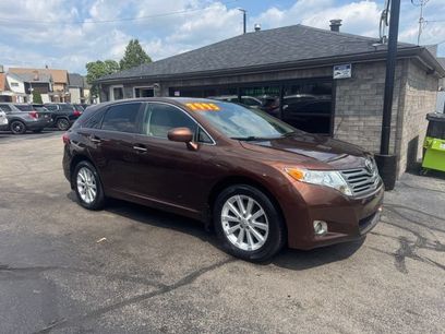 Used 2009 Toyota Venza AWD