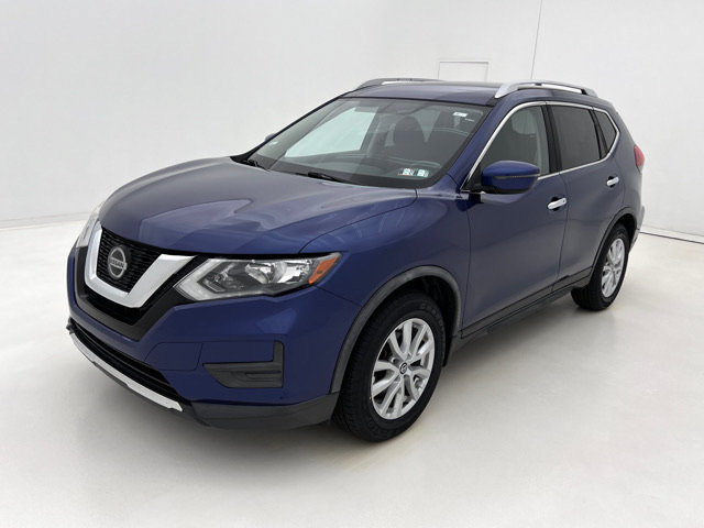 Used 2018 Nissan Rogue SV FWD image 4