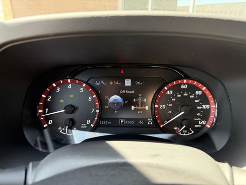 Used 2025 Nissan Frontier PRO-4X w/ Pro Premium Package AWD/4WD image 17