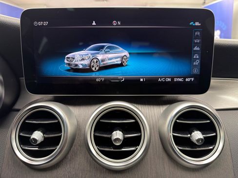 Used 2019 Mercedes-Benz C 300 4MATIC Coupe image 21