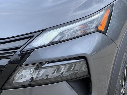 New 2026 Nissan Rogue Dark Armor AWD/4WD image 36