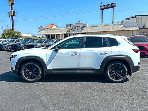 Used 2025 MAZDA CX-50 AWD 2.5 S w/ Premium Package image 5