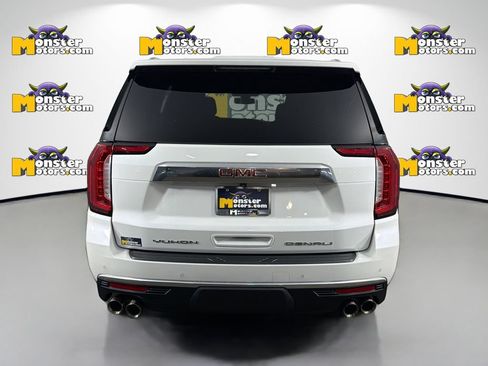 Used 2022 GMC Yukon Denali AWD/4WD image 6