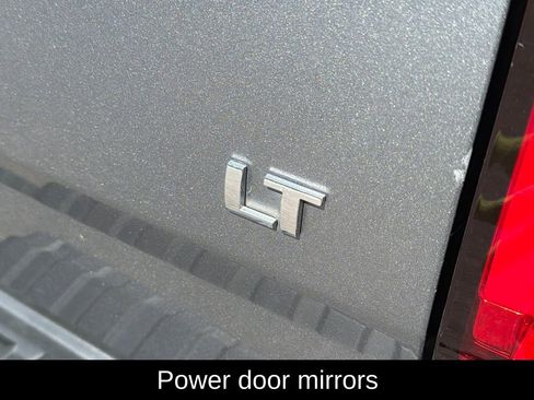 Used 2020 Chevrolet Colorado LT w/ LT Convenience Package image 12