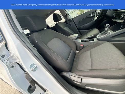 Used 2023 Hyundai Kona SEL w/ Convenience Package AWD/4WD image 16