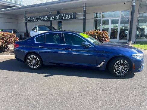Used 2018 BMW 530e xDrive image 2