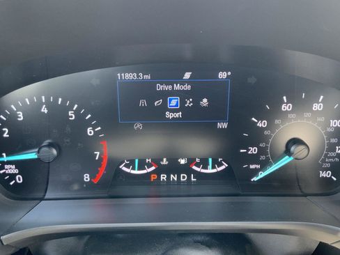 Used 2020 Ford Escape S FWD image 46