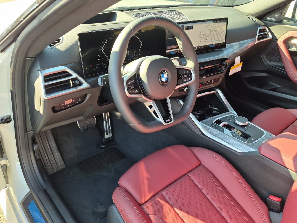 New 2026 BMW 230i xDrive Coupe w/ Premium Package AWD/4WD image 8
