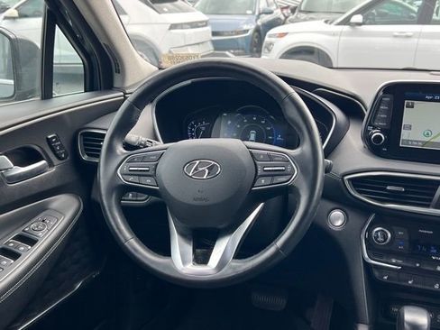 Used 2020 Hyundai Santa Fe Limited AWD/4WD image 14