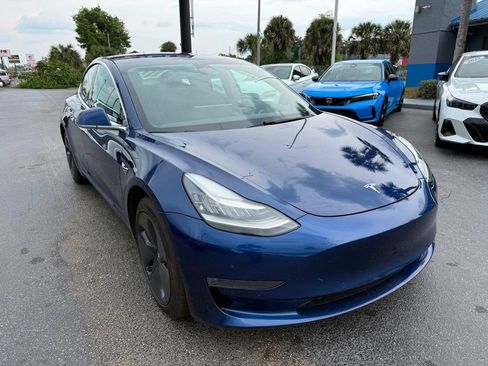 Used 2019 Tesla Model 3 Performance AWD/4WD image 3