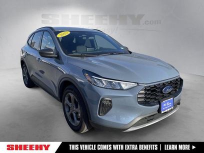 Certified 2025 Ford Escape ST-Line