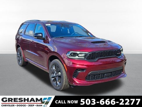 New 2026 Dodge Durango GT image 1