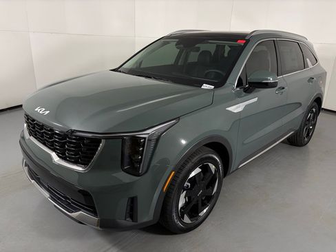 New 2026 Kia Sorento EX image 4
