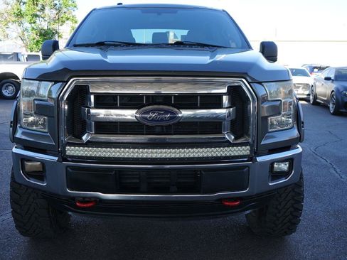 Used 2016 Ford F150 XLT AWD/4WD image 9