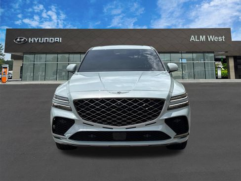 Used 2025 Genesis GV80 3.5T e-SC AWD/4WD image 2
