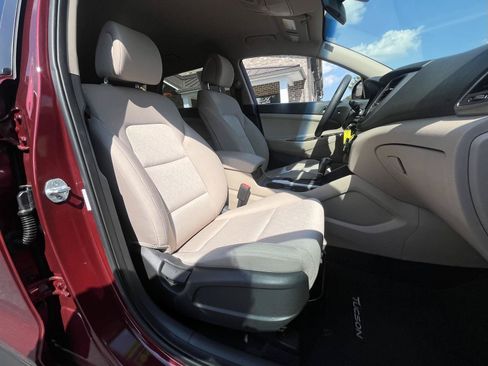 Used 2016 Hyundai Tucson Eco FWD image 16