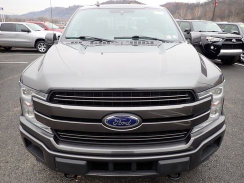 Used 2018 Ford F150 Lariat w/ Equipment Group 502A Luxury image 11