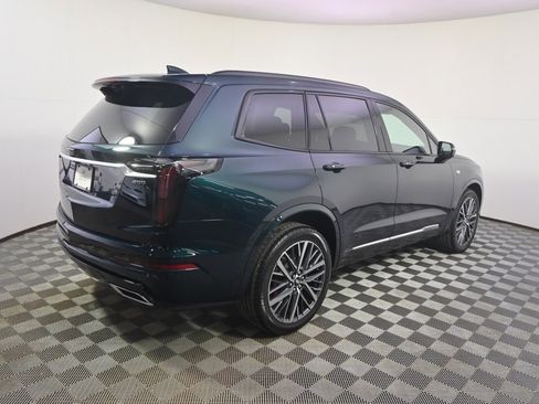New 2025 Cadillac XT6 Sport w/ Technology Package image 7