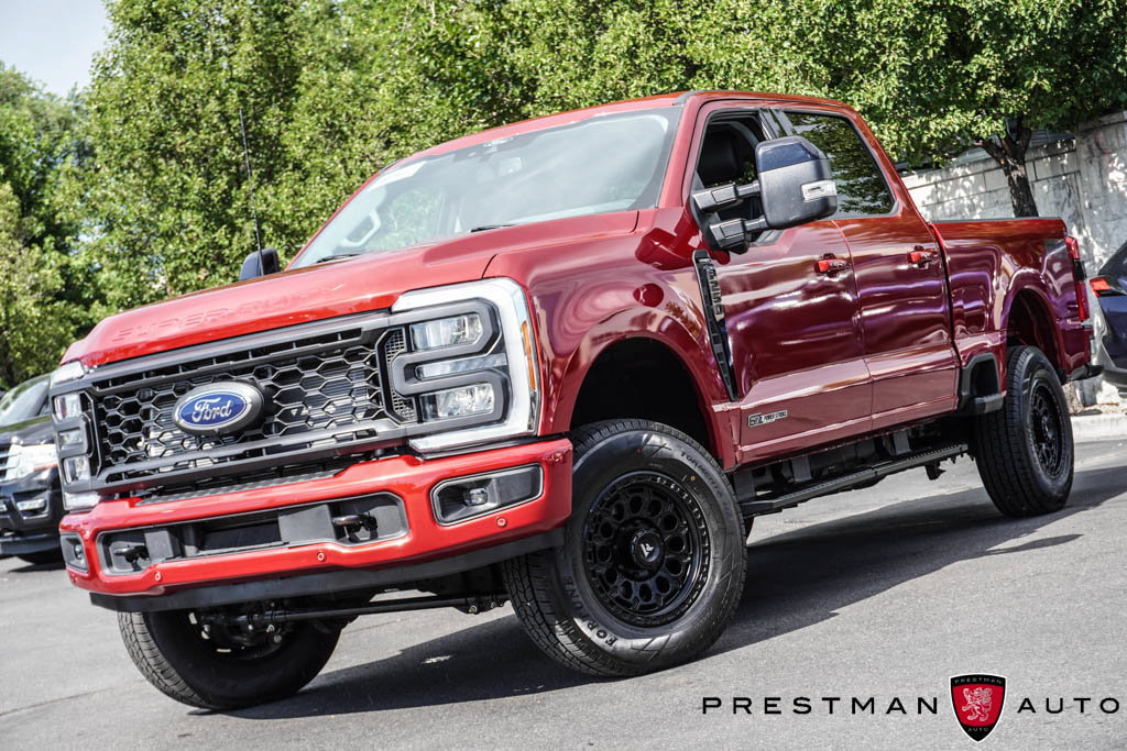 Used 2024 Ford F250 Lariat w/ Lariat Ultimate Package AWD/4WD image 20