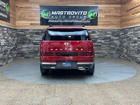 Used 2024 Hyundai Santa Fe Limited image 8