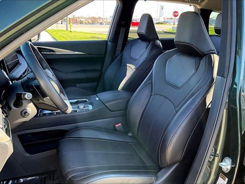 Certified 2026 INFINITI QX60 Luxe w/ Cargo Package image 15