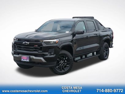 New 2026 Chevrolet Colorado Z71 w/ Midnight Edition