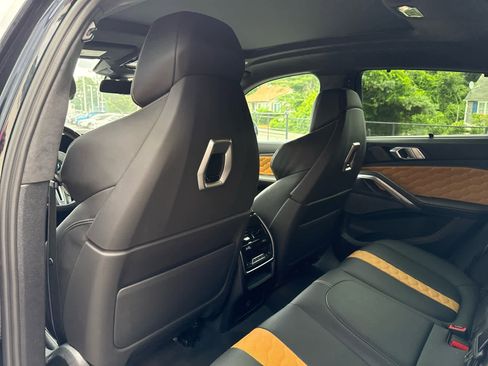 Certified 2024 BMW X6 M Competition image 16