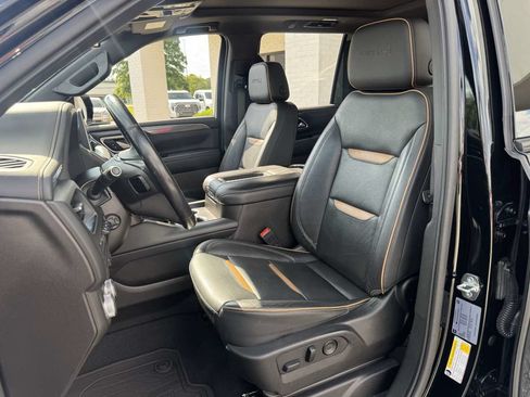 Used 2021 GMC Yukon AT4 AWD/4WD image 9
