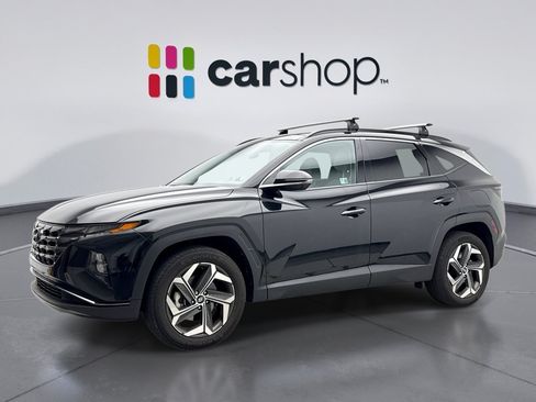 Used 2024 Hyundai Tucson Limited AWD/4WD image 1