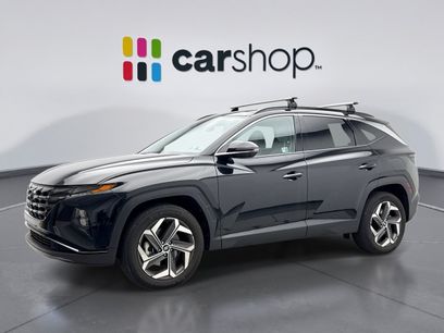 Used 2024 Hyundai Tucson Limited
