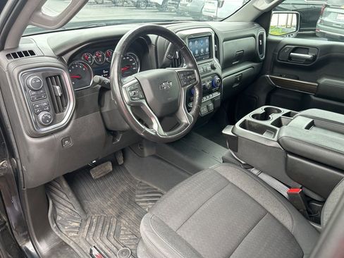 Used 2021 Chevrolet Silverado 1500 RST AWD/4WD image 20