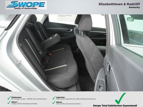 New 2026 Hyundai Sonata SEL image 23