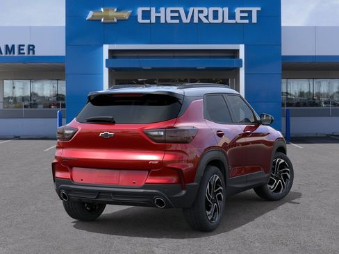 New 2026 Chevrolet TrailBlazer RS w/ Convenience Package AWD/4WD image 28