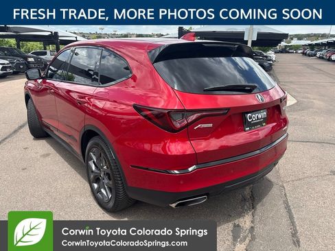 Used 2024 Acura MDX A-Spec AWD/4WD image 5