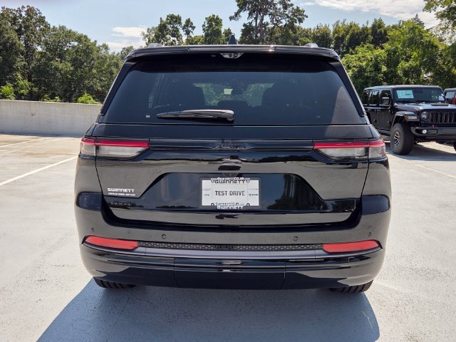 New 2027 Jeep Grand Cherokee Limited AWD/4WD image 7