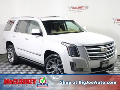 Used 2016 Cadillac Escalade Platinum