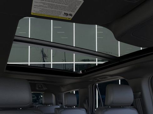 New 2025 Ford Expedition Platinum w/ Stealth Appearance Package image 22