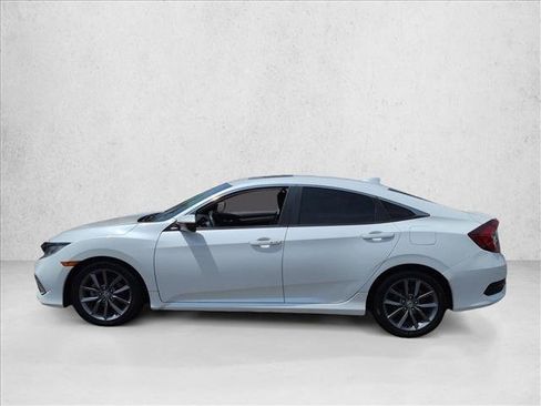 Used 2020 Honda Civic EX image 5