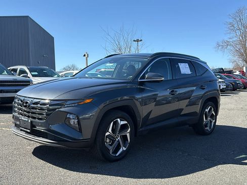 Used 2023 Hyundai Tucson Limited image 3