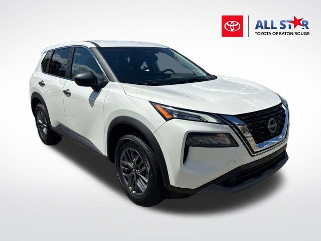 Used 2023 Nissan Rogue S AWD/4WD 360° Tour